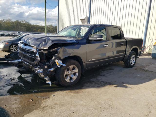Photo 1 from auction – 2019 RAM 1500 BIG H with VIN 1C6RRFFG1KN676152