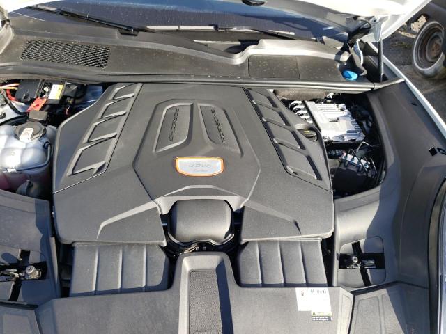 Photo 11 from auction – 2022 PORSCHE CAYENNE TU with VIN WP1BF2AY4NDA58117