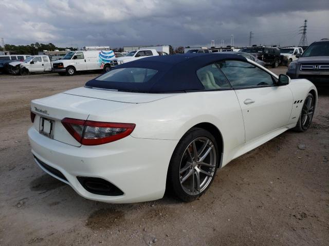 Photo 3 from auction – 2019 MASERATI GRANTURISM with VIN ZAM45VMA8K0339462