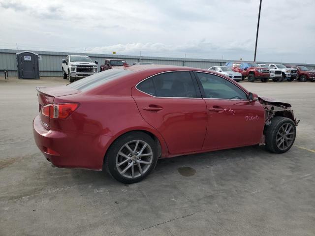 Photo 3 from auction – 2013 LEXUS IS 250 with VIN JTHBF5C22D5188979