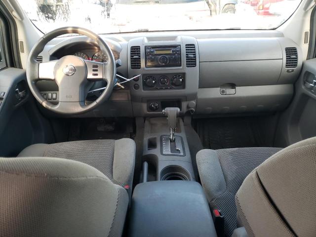 Photo 8 from auction – 2008 NISSAN FRONTIER C with VIN 1N6AD09W58C401812