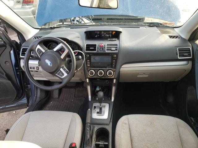 Photo 8 from auction – 2017 SUBARU FORESTER 2 with VIN JF2SJAEC1HH472575