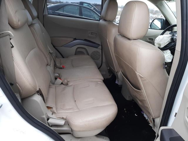 Photo 11 from auction – 2007 MITSUBISHI OUTLANDER with VIN JA4MT31X47U004278