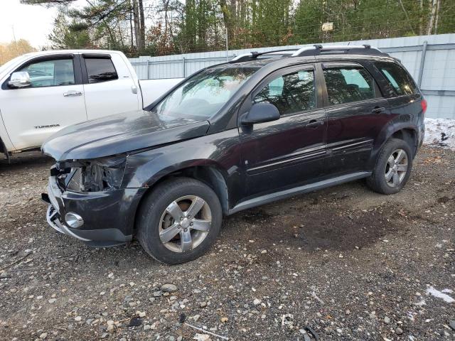 PONTIAC TORRENT 2008 with VIN 2CKDL43F886063939 - Photo from auction