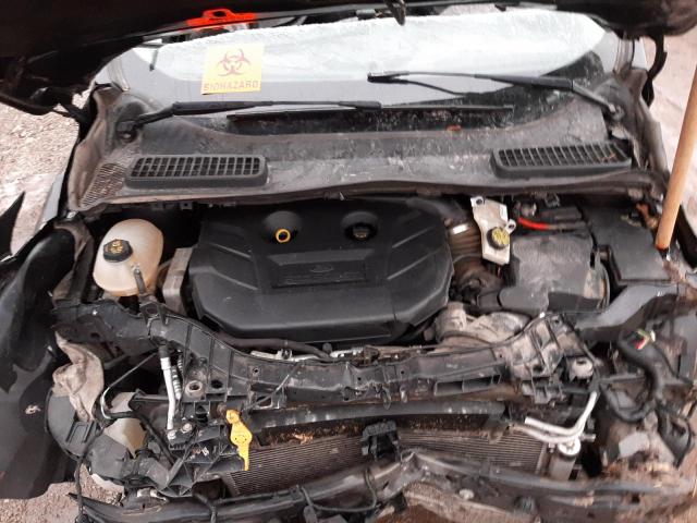 Photo 12 from auction – 2017 FORD ESCAPE SE with VIN 1FMCU9G91HUA24818