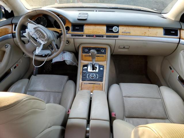 Photo 8 from auction – 2009 AUDI A8 3.7 with VIN WAUMV94EX9N000937