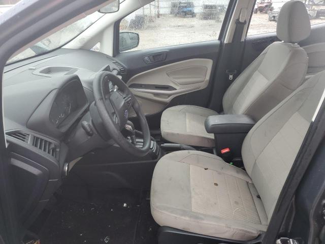 Photo 7 from auction – 2021 FORD ECOSPORT S with VIN MAJ3S2FE9MC444851