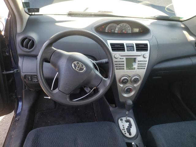 Photo 8 from auction – 2007 TOYOTA YARIS with VIN JTDBT923071070968