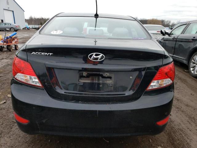Photo 6 from auction – 2013 HYUNDAI ACCENT GLS with VIN KMHCT4AE4DU312905