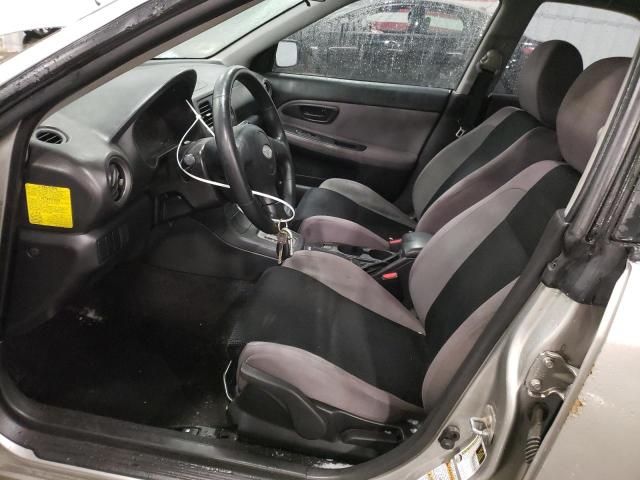 Photo 7 from auction – 2007 SUBARU IMPREZA 2. with VIN JF1GD61627H511056