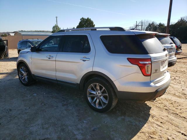 Photo 2 from auction – 2014 FORD EXPLORER L with VIN 1FM5K7F86EGC05046