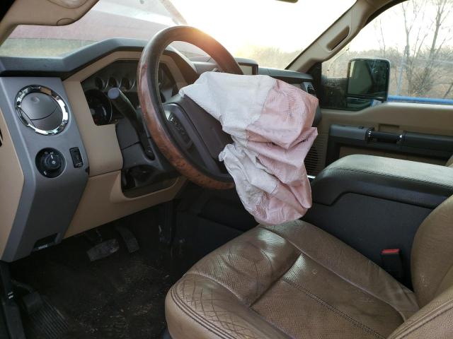 Photo 7 from auction – 2014 FORD F350 SUPER with VIN 1FT8W3BT6EEB49923