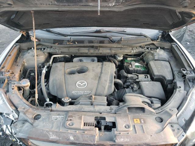 Photo 12 from auction – 2014 MAZDA CX-5 SPORT with VIN JM3KE4BE8E0430495