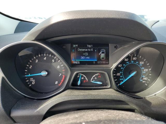 Photo 9 from auction – 2015 FORD ESCAPE SE with VIN 1FMCU9GX0FUB50096