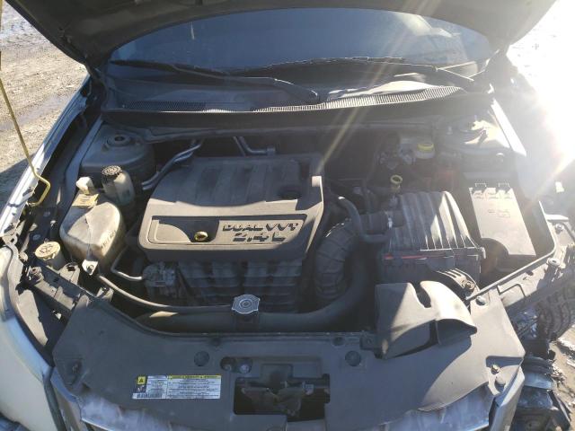 Photo 11 from auction – 2010 CHRYSLER SEBRING TO with VIN 1C3CC4FB0AN123407