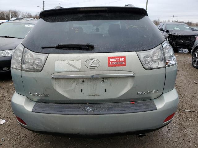 Photo 6 from auction – 2004 LEXUS RX 330 with VIN JTJHA31U340022306