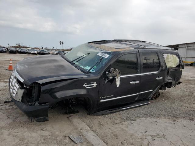 CADILLAC ESCALADE L 2008 with VIN 1GYEC63888R104674 - Photo from auction