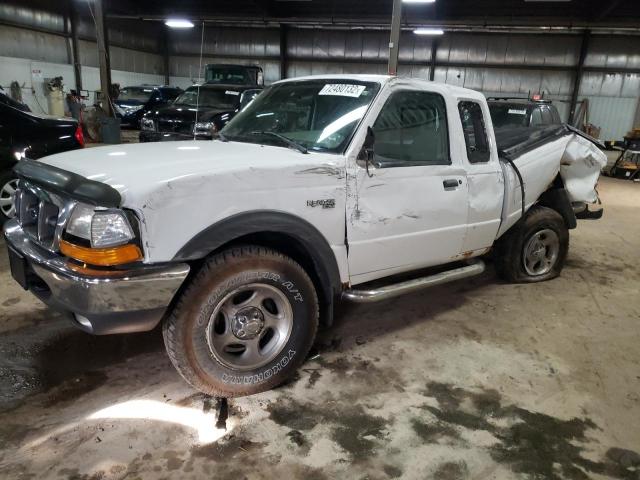 Photo 1 from auction – 2000 FORD RANGER SUP with VIN 1FTZR15X3YPB55878