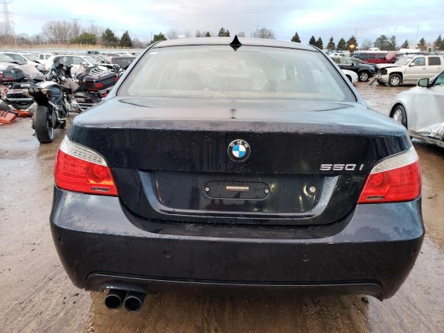 Photo 6 from auction – 2008 BMW 550 I with VIN WBANW53508CT54472