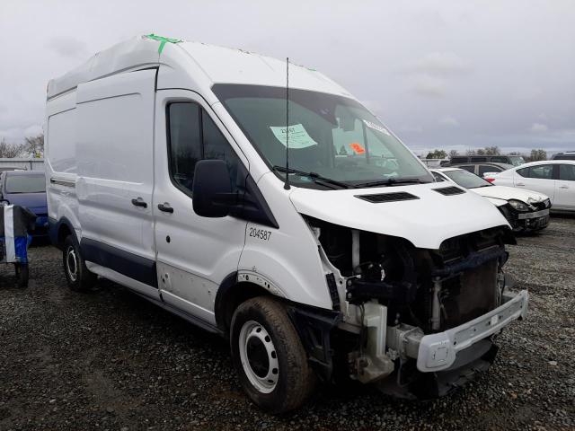 Photo 4 from auction – 2017 FORD TRANSIT T- with VIN 1FTYR2XM0HKA91753