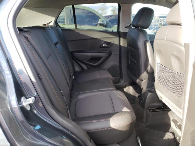 Photo 10 from auction – 2022 CHEVROLET TRAX 1LT with VIN KL7CJPSM6NB533210
