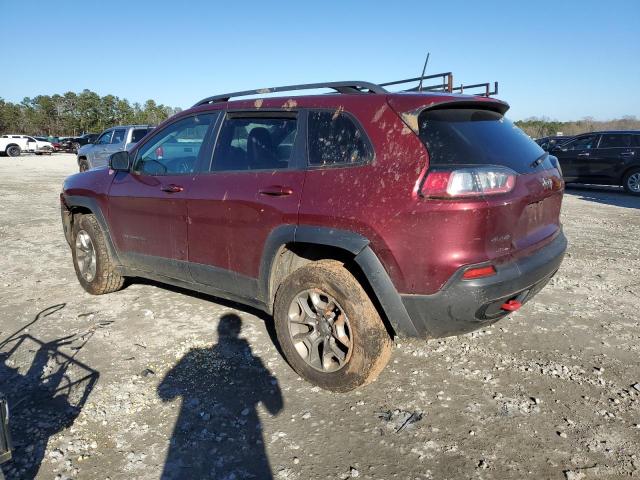 Photo 2 from auction – 2019 JEEP CHEROKEE T with VIN 1C4PJMBX4KD217026