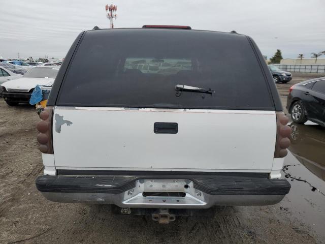 Photo 6 from auction – 1995 GMC SUBURBAN K with VIN 1GKFK16K8SJ704399