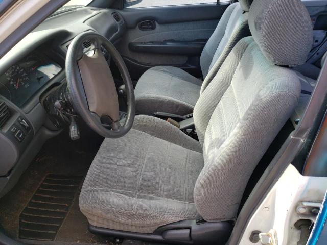 Photo 7 from auction – 1996 TOYOTA COROLLA DX with VIN 2T1BB02E1TC146025