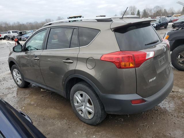 Photo 2 from auction – 2013 TOYOTA RAV4 LE with VIN 2T3BFREVXDW073586