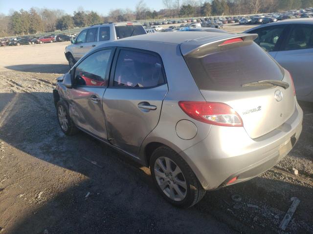 Photo 2 from auction – 2011 MAZDA MAZDA2 with VIN JM1DE1HY7B0101980