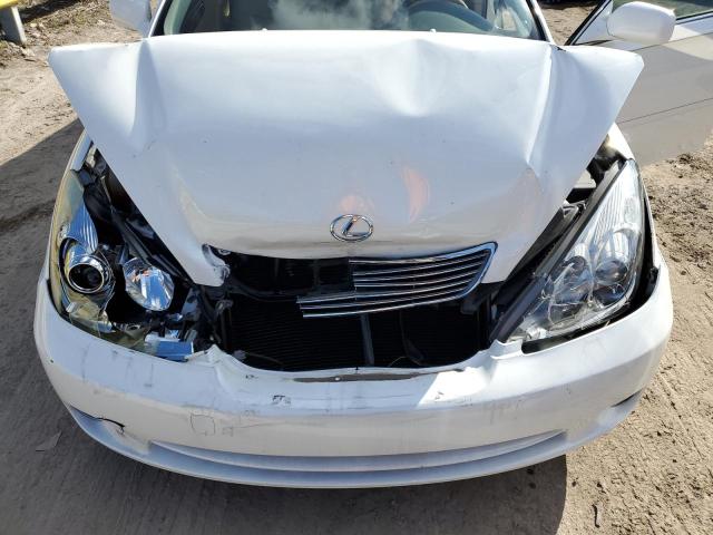 Photo 11 from auction – 2006 LEXUS ES 330 with VIN JTHBA30G265167345