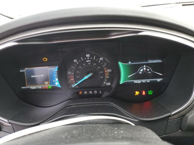 Photo 9 from auction – 2020 FORD FUSION SE with VIN 3FA6P0LU5LR194331