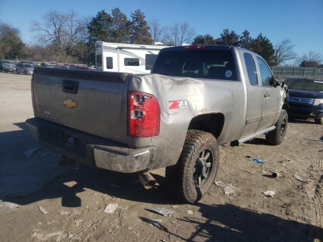 Photo 3 from auction – 2012 CHEVROLET SILVERADO with VIN 1GCRKSE75CZ221449