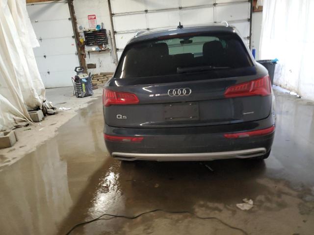 Photo 6 from auction – 2020 AUDI Q5 PREMIUM with VIN WA1BNAFY2L2104618