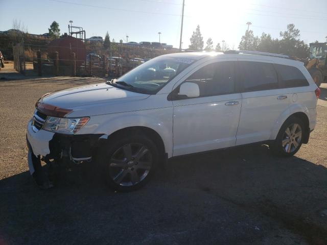 DODGE JOURNEY CR 2012 with VIN 3C4PDCDG8CT147203 - Photo from auction