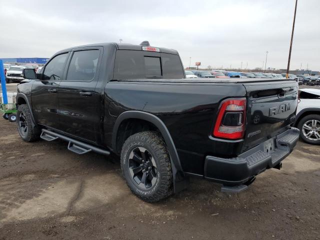 Photo 2 from auction – 2020 RAM 1500 REBEL with VIN 1C6SRFLT0LN196351