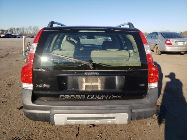 Photo 6 from auction – 2005 VOLVO XC70 with VIN YV1SZ592X51187095