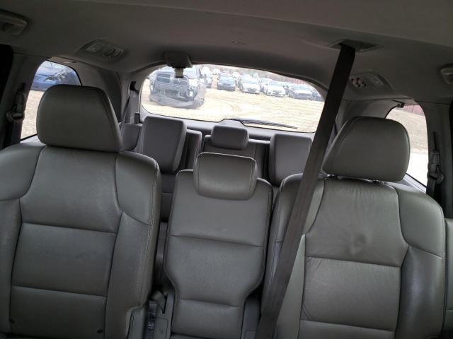 Photo 10 from auction – 2011 HONDA ODYSSEY EX with VIN 5FNRL5H61BB049054