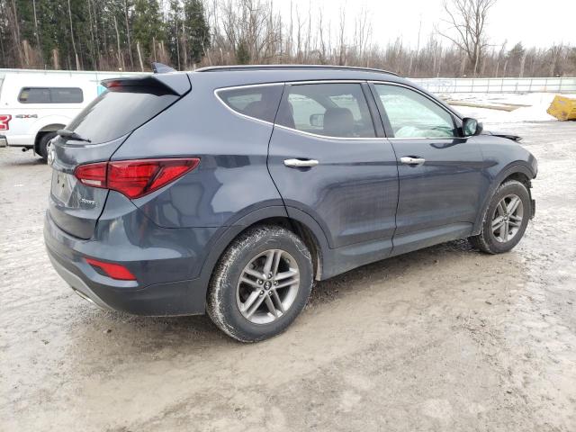 Photo 3 from auction – 2018 HYUNDAI SANTA FE S with VIN 5NMZU3LB8JH097119