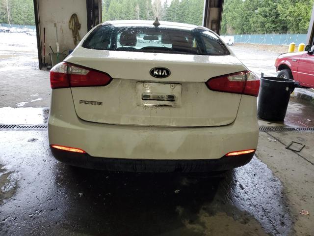 Photo 6 from auction – 2016 KIA FORTE LX with VIN KNAFK4A61G5616427