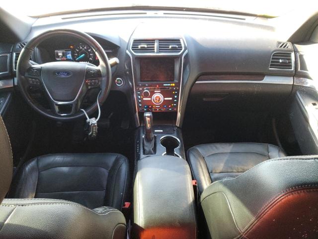 Photo 8 from auction – 2016 FORD EXPLORER L with VIN 1FM5K7F81GGA02889