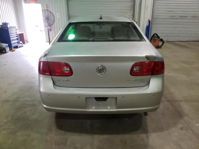 Photo 6 from auction – 2008 BUICK LUCERNE CX with VIN 1G4HP57228U166555