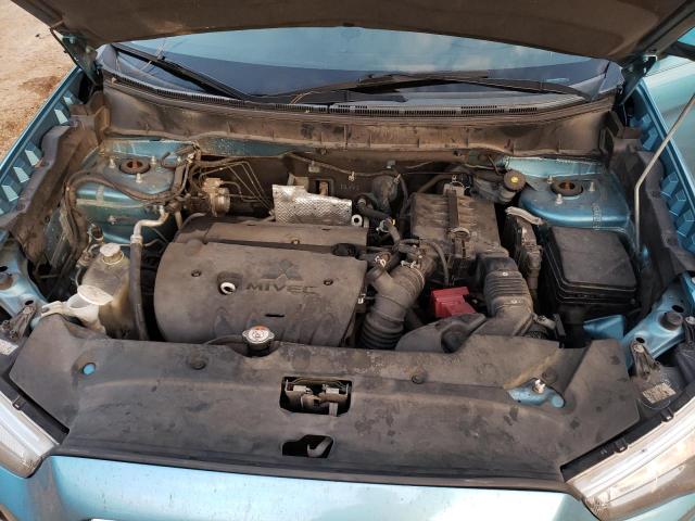 Photo 11 from auction – 2014 MITSUBISHI OUTLANDER with VIN 4A4AP3AU4EE019642