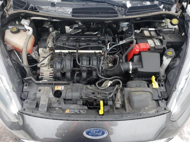 Photo 11 from auction – 2016 FORD FIESTA SE with VIN 3FADP4EJ3GM205069