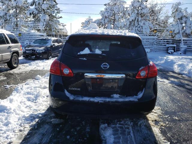 Photo 6 from auction – 2011 NISSAN ROGUE S with VIN JN8AS5MT6BW161666