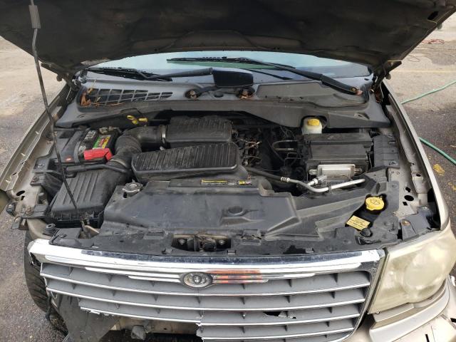 Photo 12 from auction – 2007 CHRYSLER ASPEN LIMI with VIN 1A8HX58P17F522746