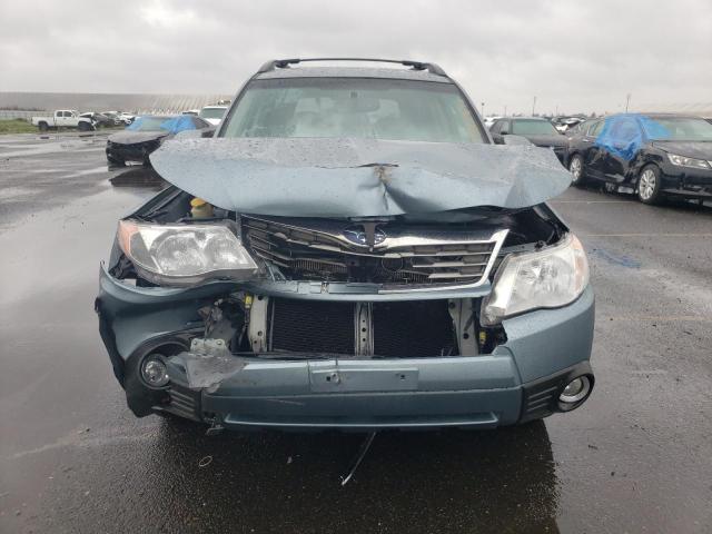 Photo 5 from auction – 2009 SUBARU FORESTER 2 with VIN JF2SH64649H751945