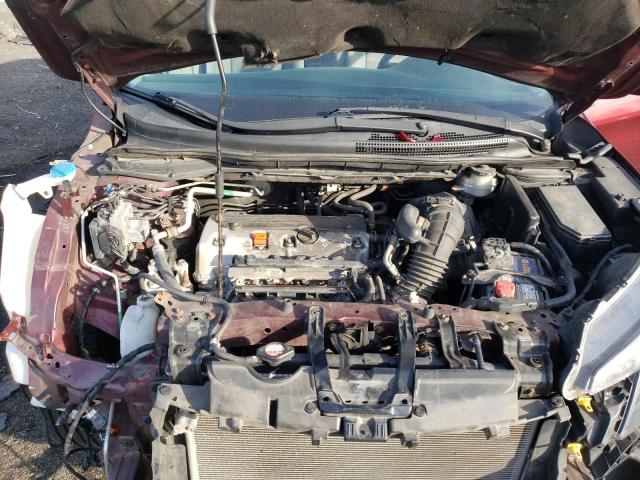 Photo 12 from auction – 2012 HONDA CR-V LX with VIN 5J6RM4H31CL075028
