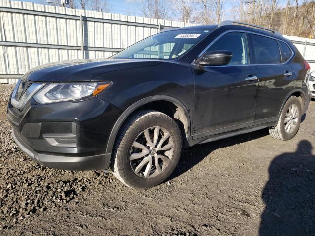 Photo 1 from auction – 2018 NISSAN ROGUE S with VIN KNMAT2MV1JP507382