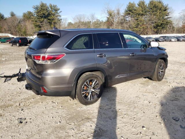 Photo 3 from auction – 2016 TOYOTA HIGHLANDER with VIN 5TDJKRFH4GS263860